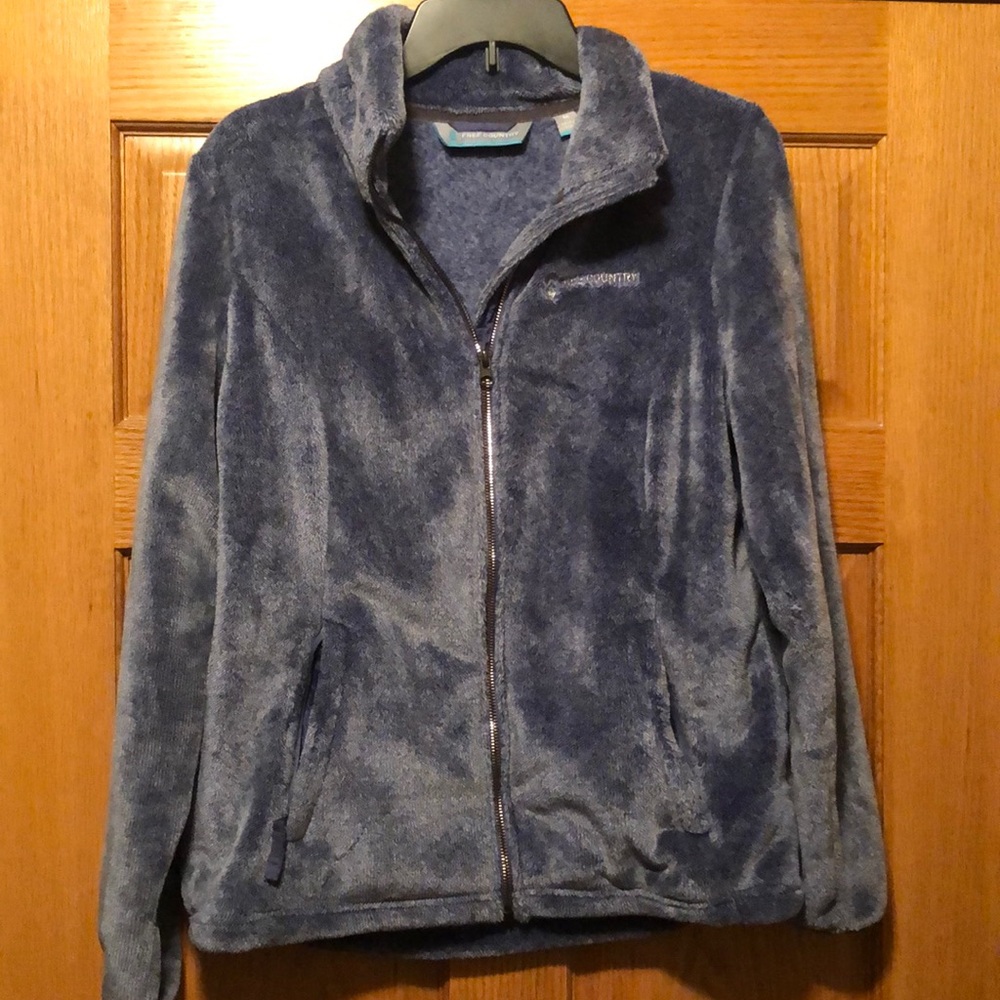 Never worn Fleece jacket
